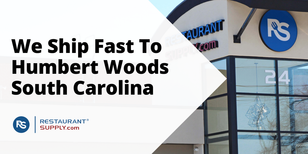 Restaurant Supply Store Humbert Woods South Carolina