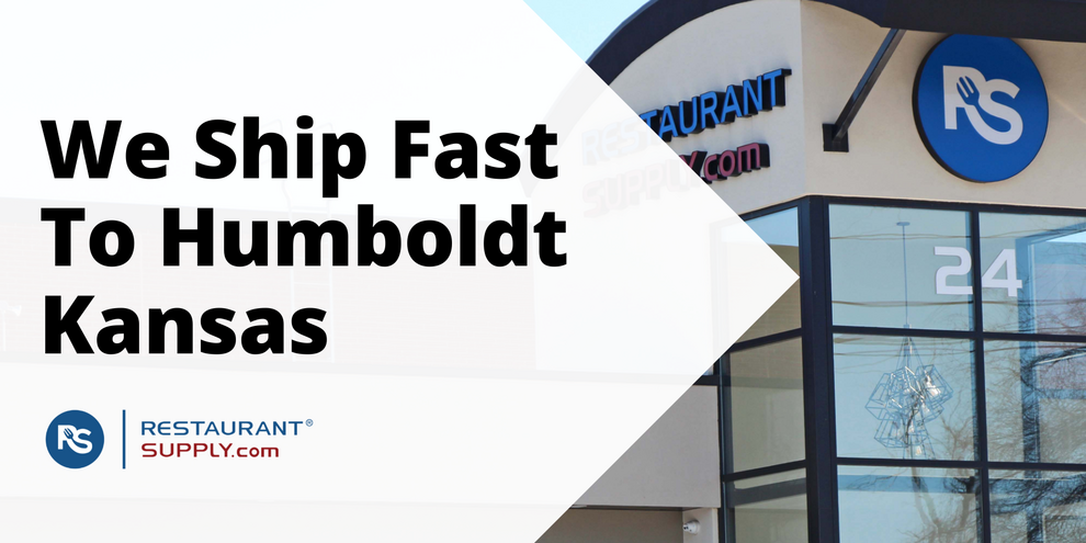 Restaurant Supply Store Humboldt Kansas