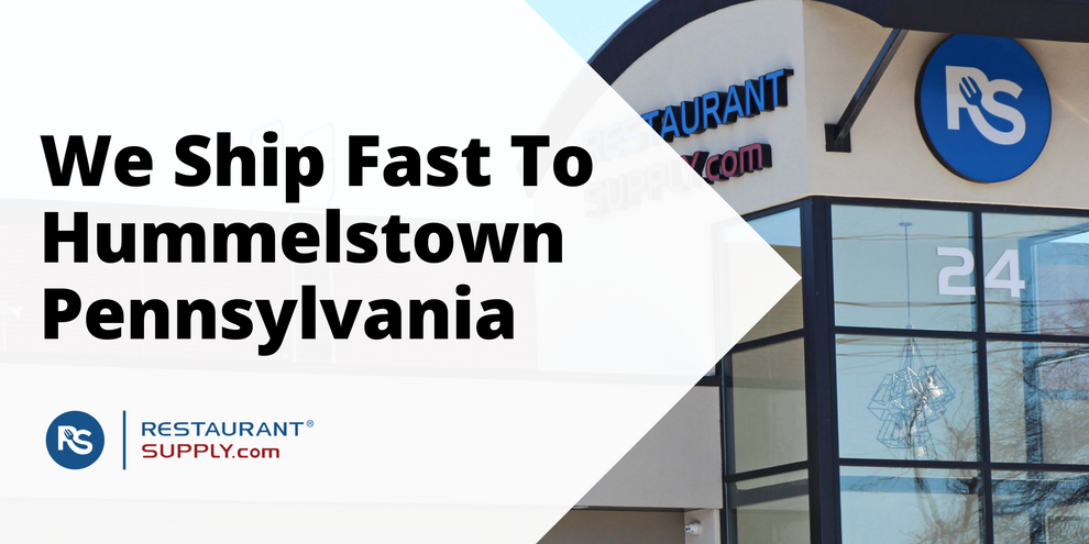 Restaurant Supply Store Hummelstown Pennsylvania