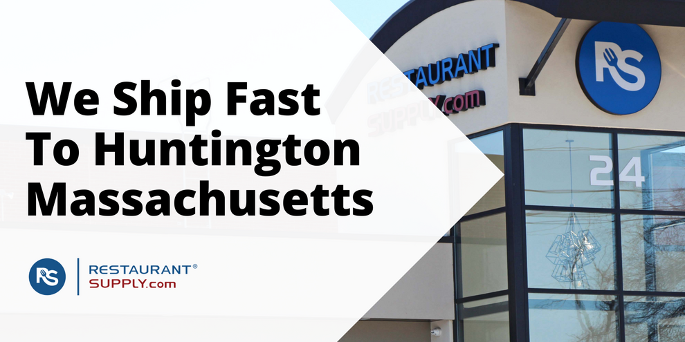 Restaurant Supply Store Huntington Massachusetts