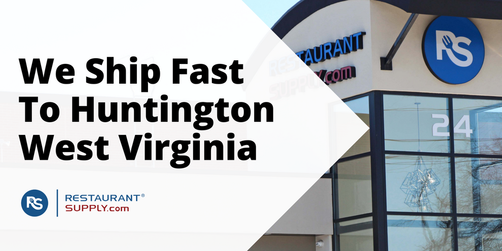 Restaurant Supply Store Huntington West Virginia