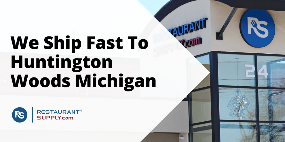 Restaurant Supply Store Huntington Woods Michigan