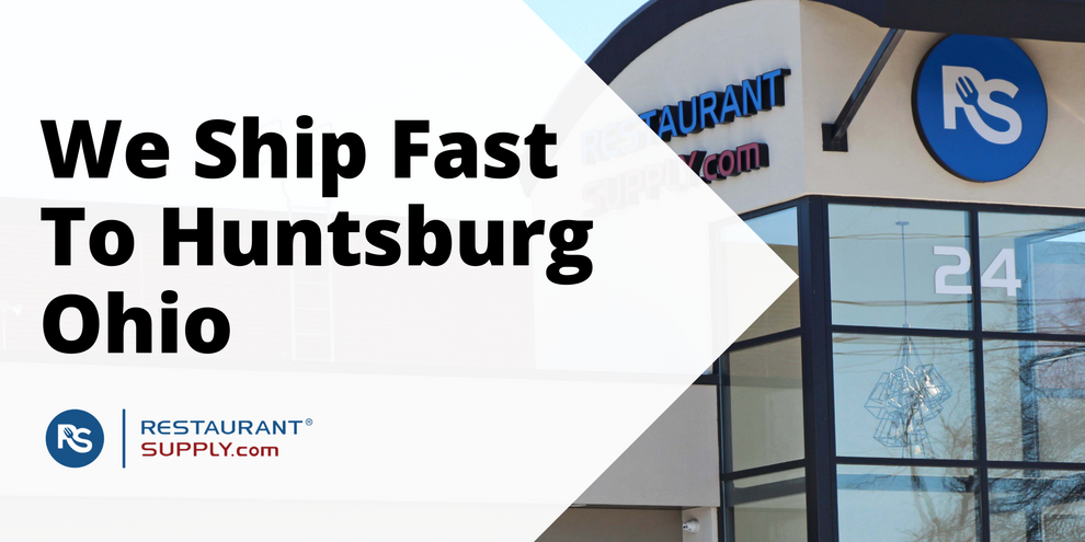 Restaurant Supply Store Huntsburg Ohio