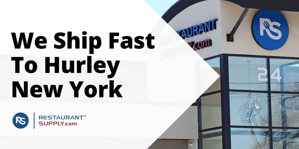 Restaurant Supply Store Hurley New York