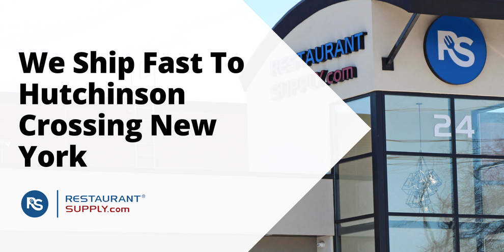 Restaurant Supply Store Hutchinson Crossing New York