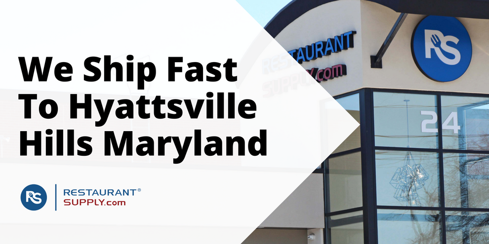 Restaurant Supply Store Hyattsville Hills Maryland