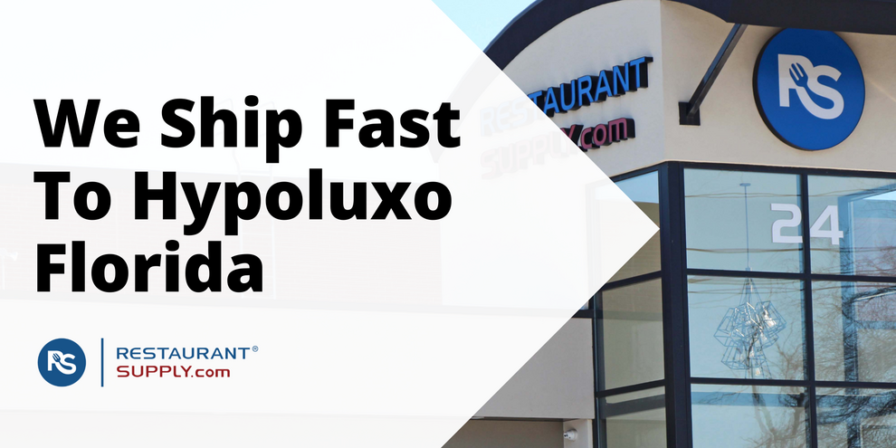 Restaurant Supply Store Hypoluxo Florida