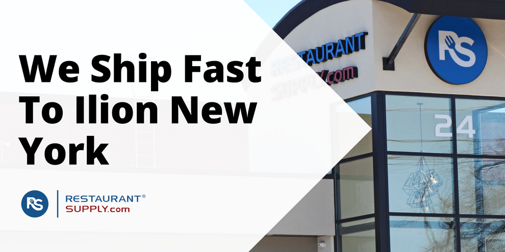 Restaurant Supply Store Ilion New York