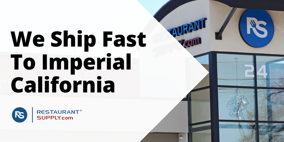 Restaurant Supply Store Imperial California