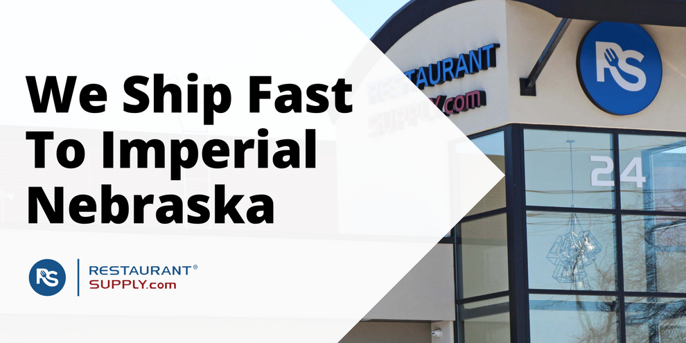 Restaurant Supply Store Imperial Nebraska