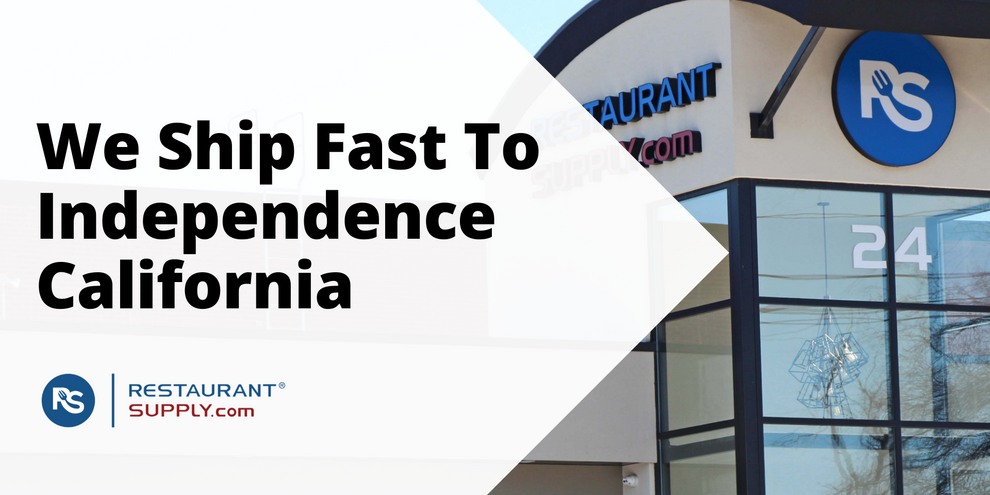 Restaurant Supply Store Independence California