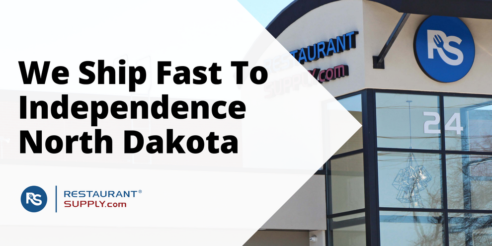 Restaurant Supply Store Independence North Dakota