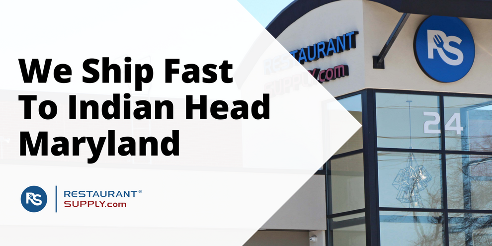 Restaurant Supply Store Indian Head Maryland