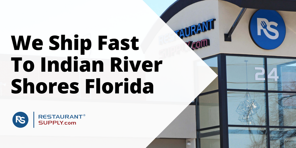 Restaurant Supply Store Indian River Shores Florida