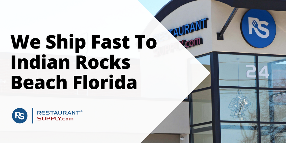 Restaurant Supply Store Indian Rocks Beach Florida