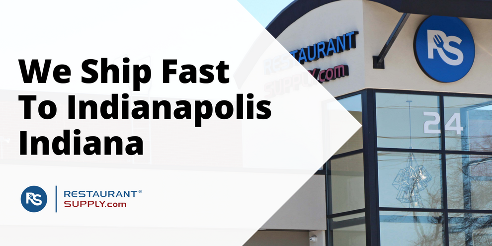 Restaurant Supply Store Indianapolis Indiana