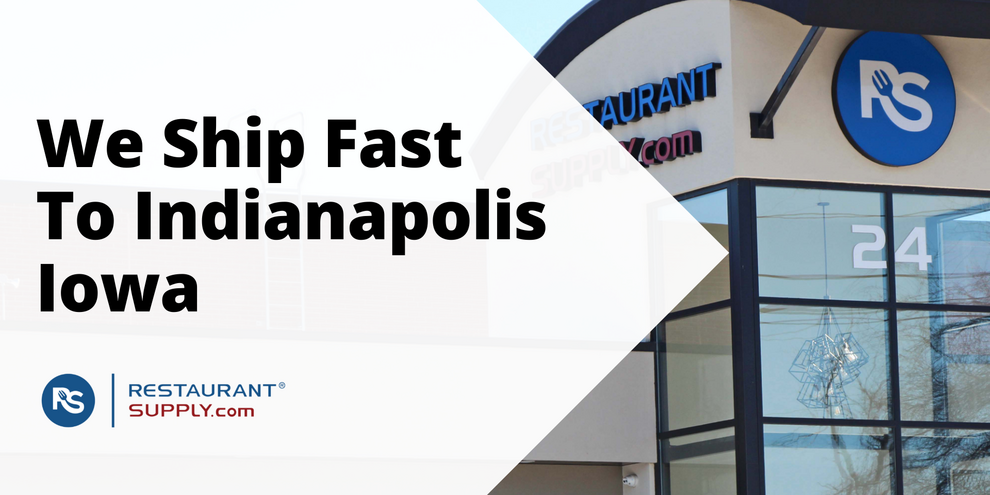 Restaurant Supply Store Indianapolis Iowa