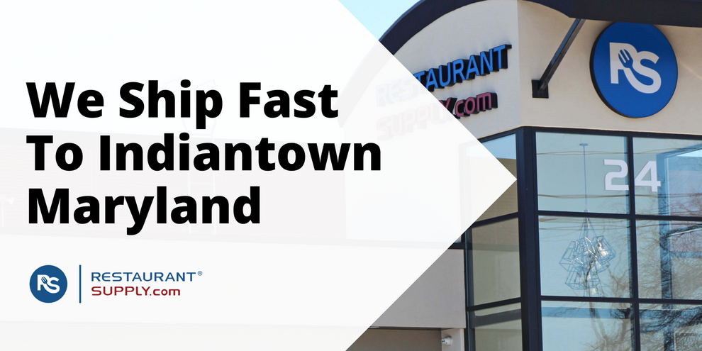 Restaurant Supply Store Indiantown Maryland