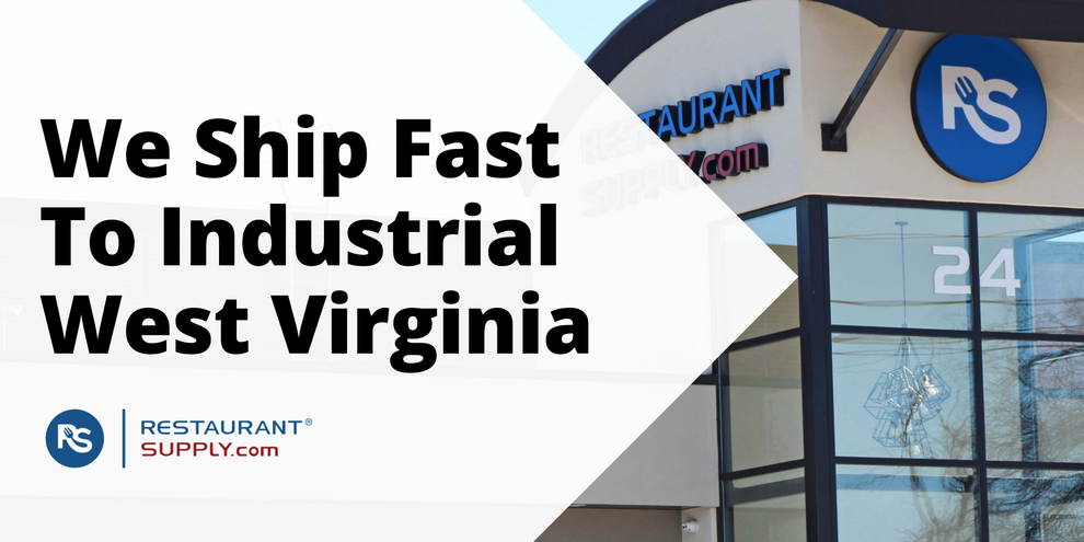 Restaurant Supply Store Industrial West Virginia