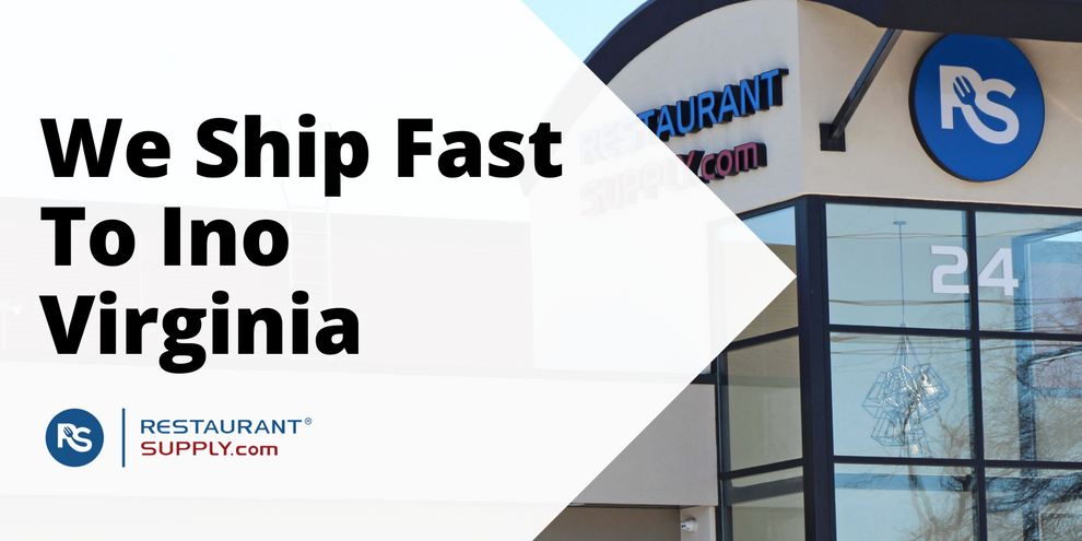 Restaurant Supply Store Ino Virginia