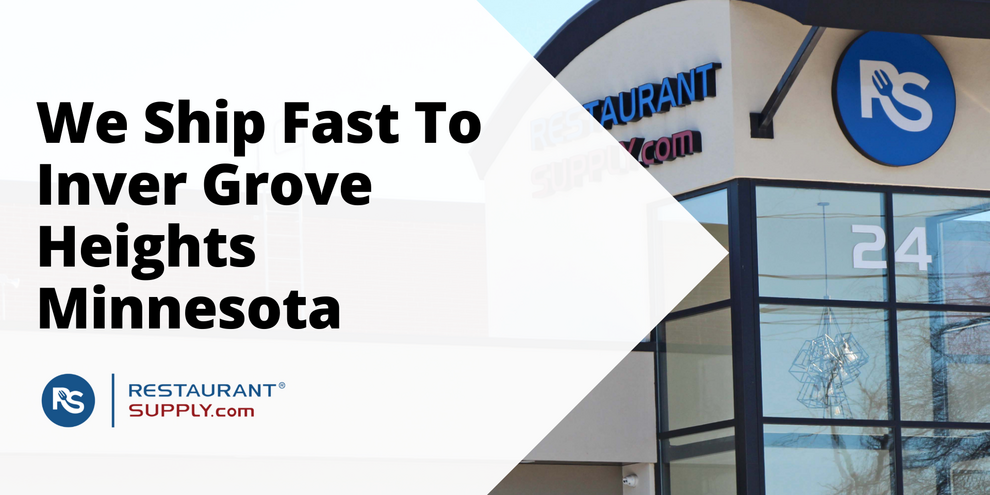 Restaurant Supply Store Inver Grove Heights Minnesota