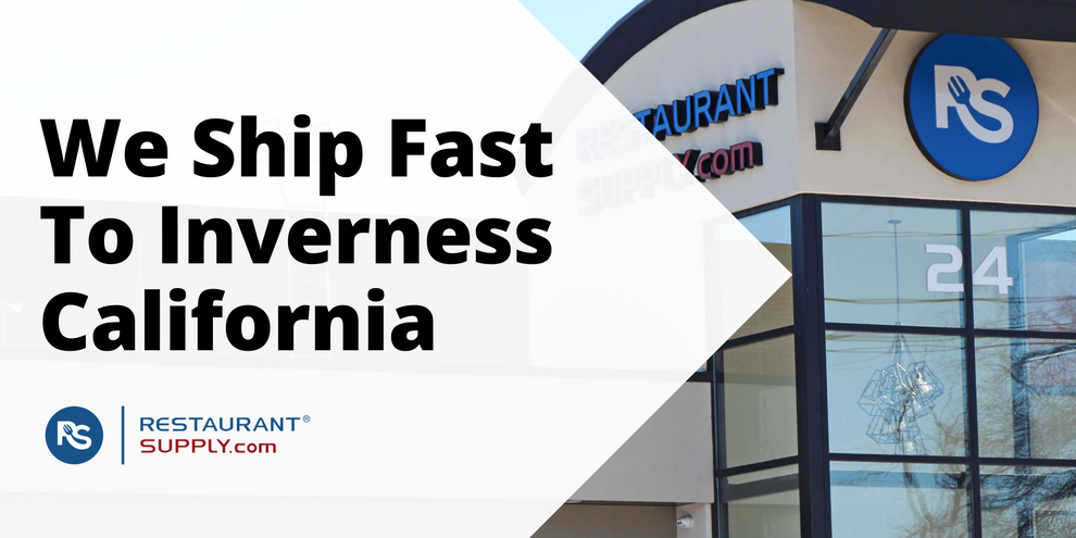 Restaurant Supply Store Inverness California