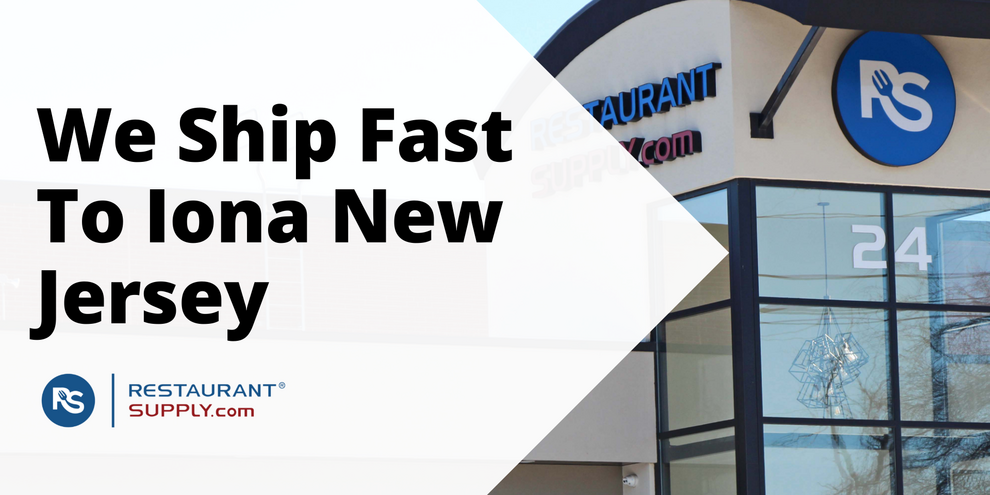 Restaurant Supply Store Iona New Jersey