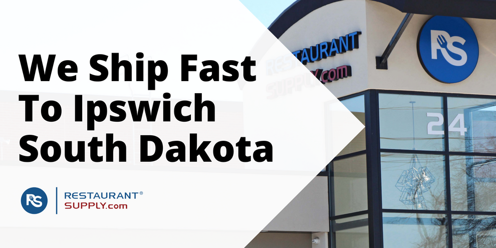 Restaurant Supply Store Ipswich South Dakota