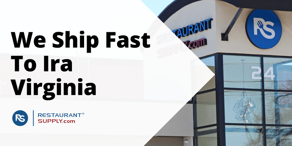 Restaurant Supply Store Ira Virginia