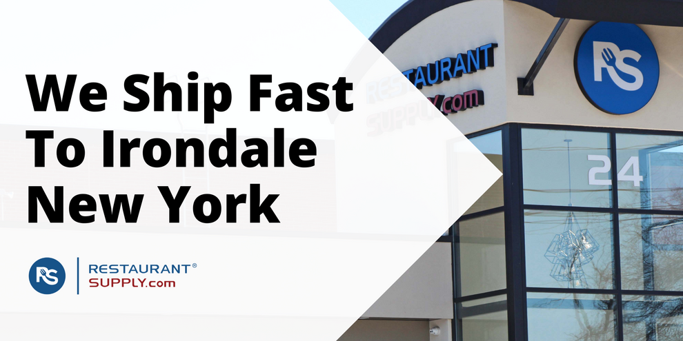 Restaurant Supply Store Irondale New York