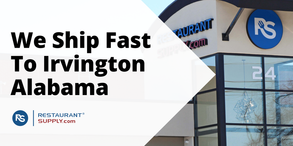 Restaurant Supply Store Irvington Alabama