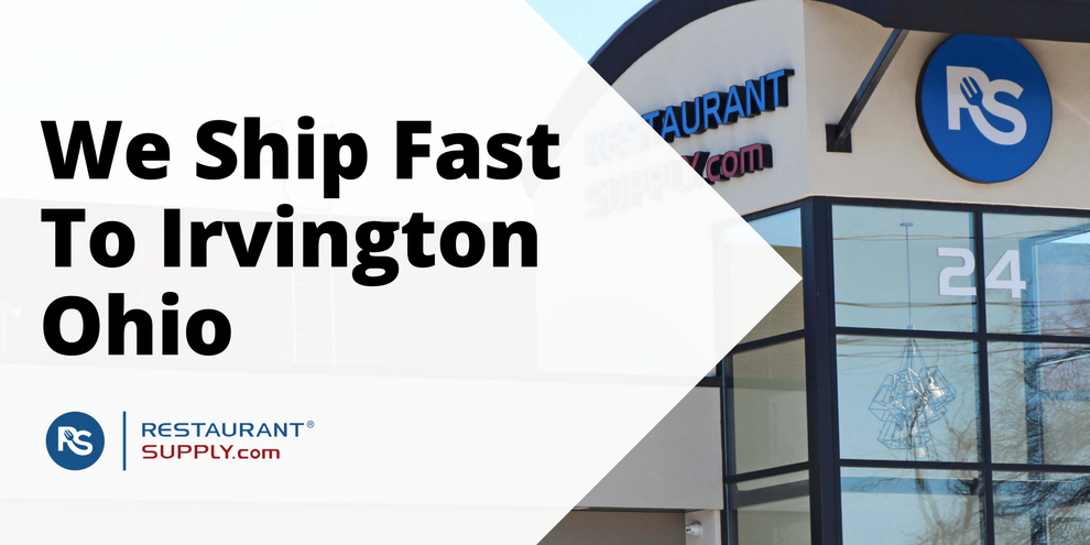 Restaurant Supply Store Irvington Ohio