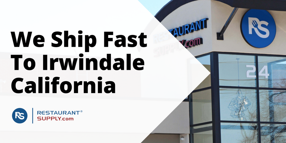 Restaurant Supply Store Irwindale California