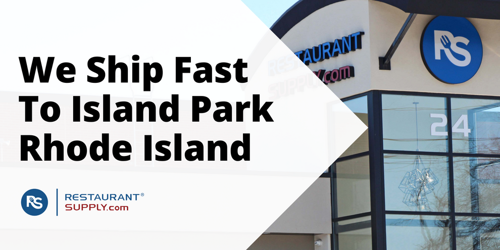 Restaurant Supply Store Island Park Rhode Island