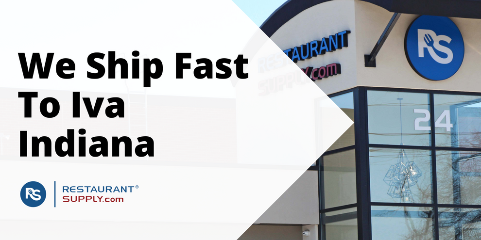 Restaurant Supply Store Iva Indiana