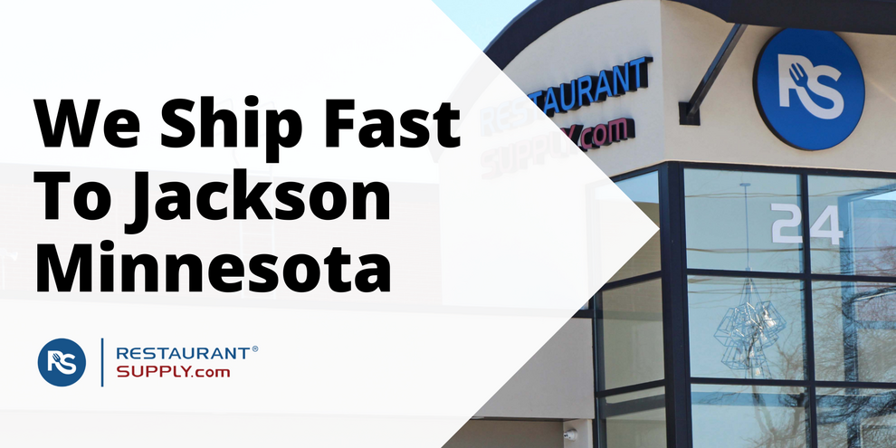 Restaurant Supply Store Jackson Minnesota
