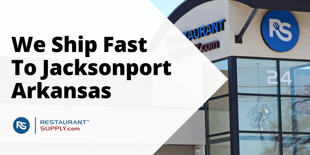 Restaurant Supply Store Jacksonport Arkansas