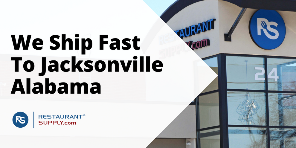 Restaurant Supply Store Jacksonville Alabama