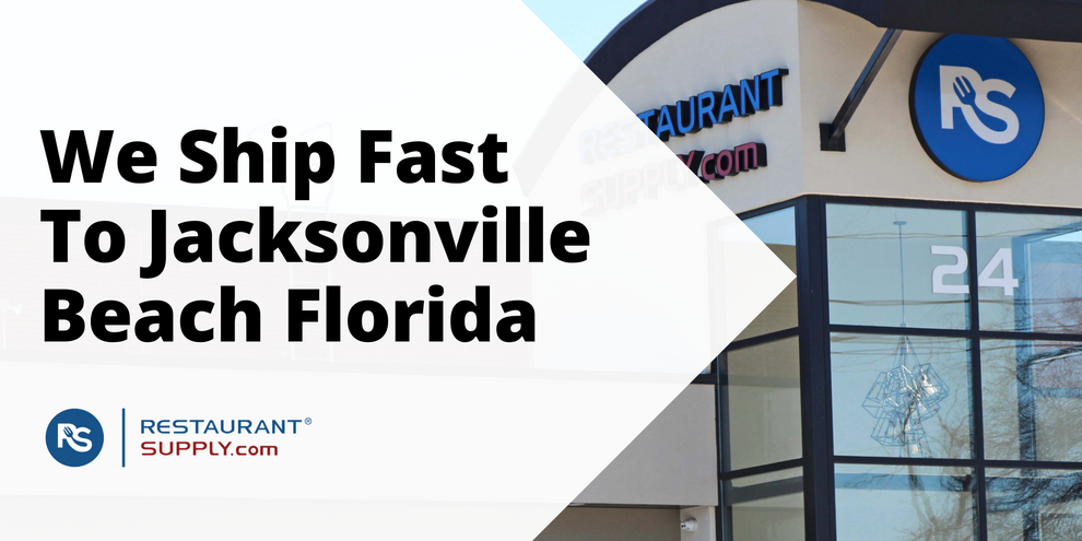 Restaurant Supply Store Jacksonville Beach Florida