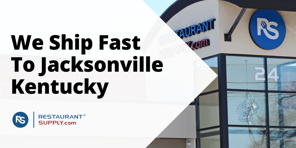 Restaurant Supply Store Jacksonville Kentucky