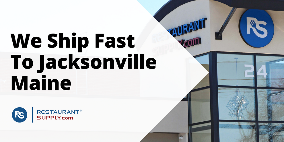 Restaurant Supply Store Jacksonville Maine