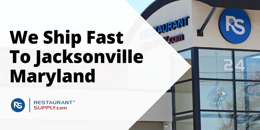 Restaurant Supply Store Jacksonville Maryland