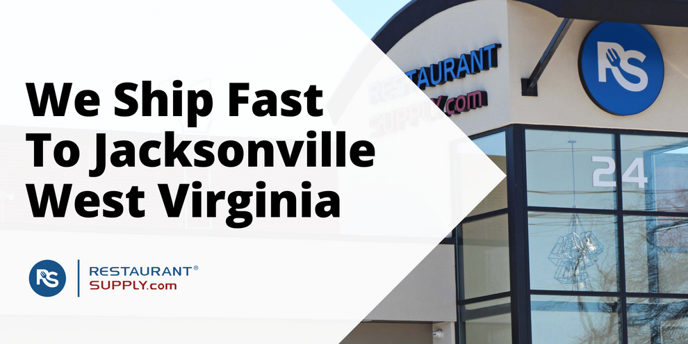 Restaurant Supply Store Jacksonville West Virginia