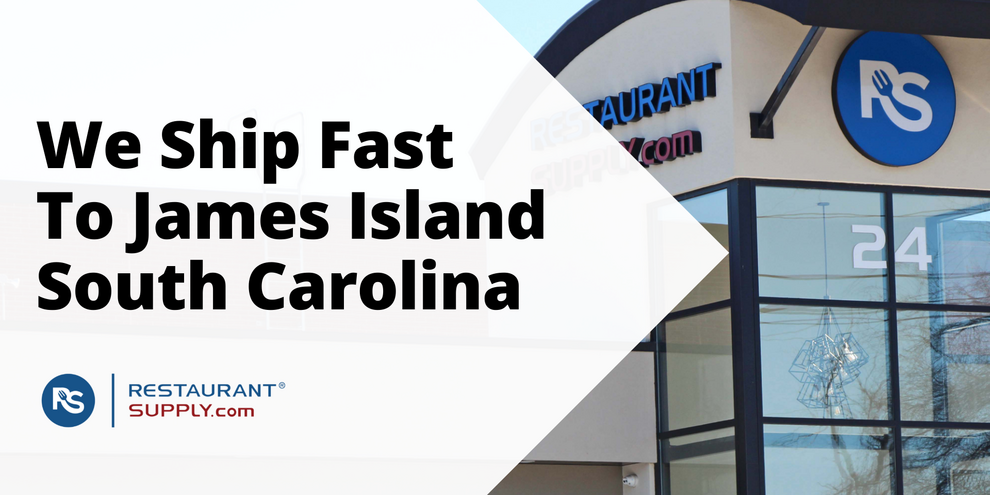 Restaurant Supply Store James Island South Carolina