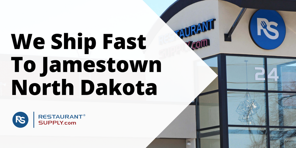 Restaurant Supply Store Jamestown North Dakota