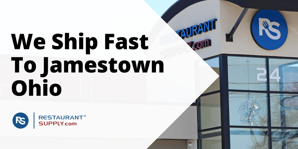 Restaurant Supply Store Jamestown Ohio