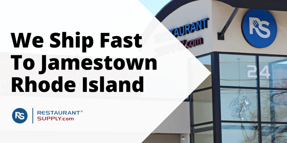 Restaurant Supply Store Jamestown Rhode Island