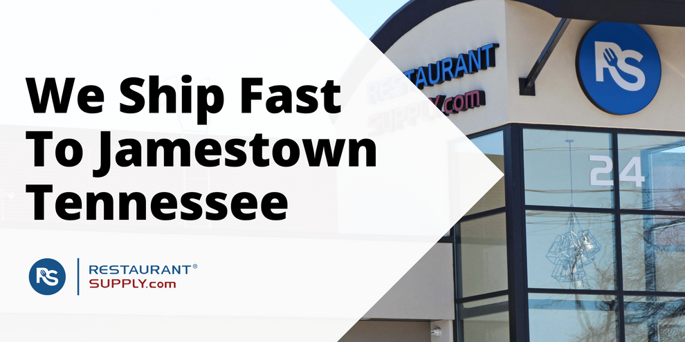 Restaurant Supply Store Jamestown Tennessee