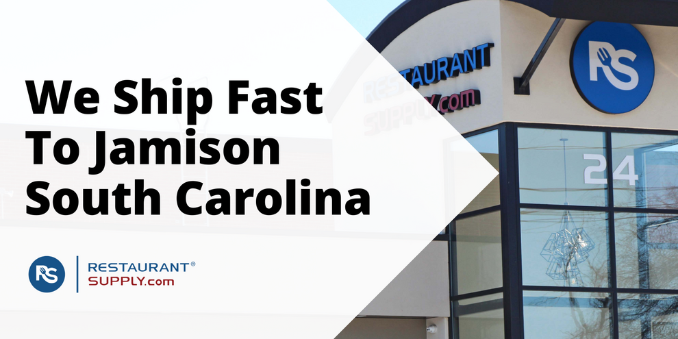 Restaurant Supply Store Jamison South Carolina