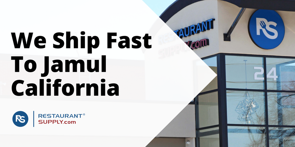 Restaurant Supply Store Jamul California